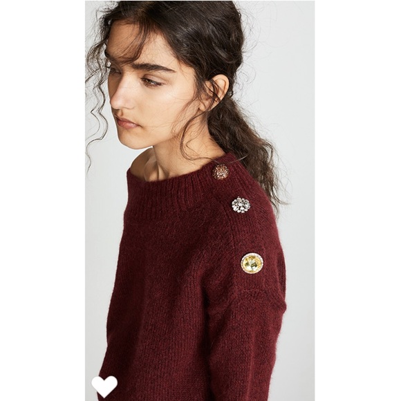 Veronica Beard Chase Sweater 